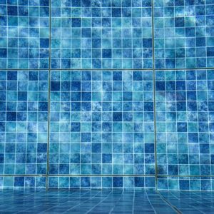 Pool Tiling