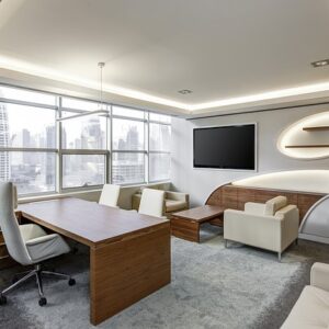 office tiles with modern design